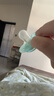 新安怡（AVENT）飞利浦新安怡 安抚奶嘴新生婴儿宝宝柔软0-3-6个月防胀气进口硅胶 实拍图