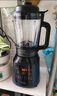 美的（Midea）破壁机家用 1.75L大容量多功能早餐豆浆机 预约加热料理辅食机榨果汁机 国家补贴PB10G2-061 实拍图