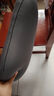 尼拉腰靠办公室靠垫座椅工位久坐神器腰托靠枕靠背垫腰部支撑腰垫护腰 腰靠+坐垫【高贵黑】护腰护臀 实拍图