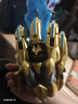 BANDAI 万代 DX头号战队豪兽者Tega剑手誓剑变身器机器人狮子暴龙鹰 DX手誓剑普通版（两戒指&特典戒指） 实拍图