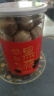 湾琴河黑蒜 独头黑蒜500g 山东特产黑蒜头即食黑蒜深度发酵罐装 实拍图