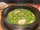 臻三环章丘铁锅炒锅手工锻打铁锅无涂层不易粘锅炒菜锅厨房好物一环轻音 古法烤蓝（适合4-5人） 34cm 实拍图