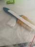 科顺（CKS）耐泡水透明防水胶免砸砖防水涂料卫生间厨房补漏材料堵漏胶300g 实拍图