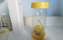 极度空间 沙漏计时器生日礼物创意文具礼品送朋友家居桌面摆件柠檬30分钟 实拍图