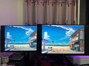 泰坦军团 24.5英寸2K 320Hz HDR400 QD量子点99%P3广色域 旋转升降 RGB背光灯1ms专业电竞显示器P2512S MAX 实拍图