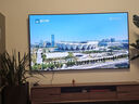 三星（SAMSUNG）85DU8000 85英寸 平板液晶AI电视 超薄4K 无开机广告 UA85DU8000JXXZ 二级能效补贴【金晨推荐】 实拍图