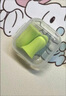 宜家依隔音耳塞助睡眠超强防噪音降噪耳罩睡觉专用打呼噜不伤耳专业4枚 实拍图