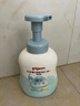 贝亲（Pigeon）水三角婴儿润肤乳200ml+沐浴二合一 500ml 实拍图