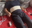 倍轻松腰部按摩器【Y2尊享礼盒】护腰椎暖宫护腰带揉腹仪 物理推揉气囊顶腰背热敷 送父母男女友生日礼物 实拍图