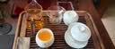 不拙羊脂玉主人杯单杯高端茶碗茶盏喝茶专用德化白瓷单个陶瓷功夫茶杯 5-【4杯装】舍得+自在+知足+静心 实拍图