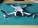 大疆【国家补贴】DJI Mini 4 Pro 单机（普通遥控器版）全能迷你航拍机 入门级无人机高清专业航拍相机 实拍图