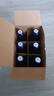 红星二锅头 蓝瓶绵柔8陈酿 清香型白酒 43度 250ml*6瓶 整箱装 口粮酒 实拍图