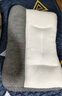皮尔卡丹（pierre cardin）皮尔卡丹枕头芯 星级酒店颈椎枕按摩枕SPA枕单人纤维枕  实拍图