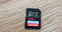 闪迪（SanDisk）64GB SD相机内存卡 C10 拍摄全高清视频 微单/单反数码相机存储卡 坚固耐用 超高性价比 实拍图