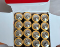 双鹿 5号电池40粒 五号碱性 适用儿童玩具/耳温枪/血糖仪/无线鼠标/遥控器/血压计/挂钟 LR6/AA 实拍图