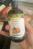 爷爷的农场有机DHA核桃油食用油110ml 凉拌热炒宝宝辅食油 适用婴幼儿的油 实拍图