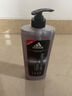 阿迪达斯 （adidas）男士激情沐浴露 250ml 清新薄荷精华成分 持久留香控油舒爽 实拍图