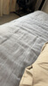 文貴人原棉老粗布床单200x230cm单件1.5床加厚裸睡学生宿舍单人被单床盖 偶遇 230*240cm（适合1.8米床） 实拍图