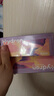 海昌精选系列彩色隐形眼镜大小直径美瞳半年抛1片 空谷黑 300度 实拍图