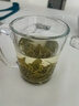五叶泉茶叶高山蒙顶甘露250g 四川蒙顶山云雾绿茶茶叶礼盒装送人送长辈 实拍图