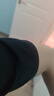鸿星尔克短袖男夏季新款冰感速干衣跑步健身休闲百搭t恤衫运动上衣T恤男士 礁石蓝-冰感吸湿排汗 2XL 实拍图