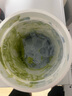 八喜冰淇淋 地球双色 抹茶海盐口味550g*1桶 家庭装 大杯冰淇淋 实拍图