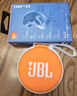 JBL T280TWS X3 真无线蓝牙耳机 半入耳式音乐耳机通话降噪防水防汗 国家补贴 游戏耳麦 蓝色 实拍图