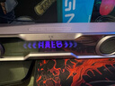 漫步者花再Halo SoundBar桌面音响音箱家用台式电脑游戏音响长条有线音箱蓝牙5.4RGB灯效京东独家定制 幻影紫 实拍图