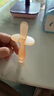 马博士婴儿牙胶磨牙胶棒小蘑菇安抚胶防吃手牙咬胶小月龄蘑菇 实拍图