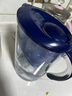 碧然德（BRITA） 过滤净水器 家用滤水壶 净水壶 海洋系列 3.5L蓝色 一壶六芯装 环保加固包装 实拍图