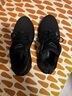 Saucony【彭于晏同款】索康尼胜利22专业强缓震跑鞋男厚底跑步鞋运动鞋男 黑色【SE版】 40 实拍图