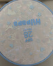 Hi!papa海龟爸爸儿童防晒乳SPF28防晒气垫宝宝隔离防紫外线13g+替换芯13g 实拍图