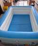 Bestway儿童充气游泳池加厚大型户外泳池游泳家用宝宝洗澡戏水池1.8米 实拍图