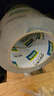 得力(deli)高品质高透明封箱胶带仓库打包胶带 60mm*100y*50um(91.4m/卷) 6卷/筒 办公用品 30325 实拍图