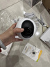 萤石摄像头C6C2K星光夜视智能家居云台室内摄像头监控器家用无线wifi手机远程高清4mp 新C6c  【500万旗舰版】 128G高速卡【下单升级256G】 实拍图