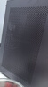 MSI 微星 额定650W电脑迫击炮电源(80PLUS铜牌/主动式PFC/DC-DC/单路12V/五年保障/4060) MAG A650BN  实拍图