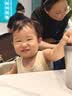 爱贝贝金镶和田玉 蛇宝宝长命锁 龙年婴儿银手镯平安锁小孩满月周岁礼 【蛇】宝宝+25克古法蛇 实拍图