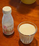 每日鲜语0乳糖0白砂糖双蛋白牛乳巴旦木奶720mL 实拍图