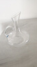 青苹果醒酒器带把手 红酒杯分酒器带把手 家用分酒器酒壶1600ML 实拍图
