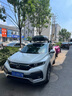 智汇汽车车顶行李箱SUV通用大容量轿车专车专用汽车改装车载旅行箱架 双开700L+静音横杆+包安装+5704B 本田CRV皓影XRV缤智奥德赛艾力绅 实拍图