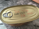 珠江桥牌豆豉鱼罐头罗非鱼罐头150g/罐开盖即食囤粮应急储备独立包装 豆豉鱼150g【3罐尝鲜装】 实拍图