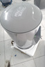 美的（Midea）储水式电热水器 免换镁棒3300W一级能效100L增容智能省电家用水质可视净水健康洗F10033-X3(HE) 实拍图