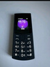 诺基亚（NOKIA）新110 4G 移动联通电信全网通 老人老年直板按键手机 双卡双待 学生备用机 移动支付 蓝色 实拍图