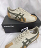 Onitsuka Tiger鬼塚虎男女鞋休闲鞋舒适透气轻便慢跑鞋RUNSPARK 1183B480 米黄色 37.5 实拍图
