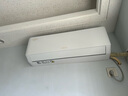 格力空调 1.5匹云佳pro 新一级能效 变频冷暖壁挂式卧室挂机 新品升级 省电空调 KFR-35GW/NhMa1BG 实拍图