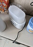 志高暖奶器奶瓶消毒二合一恒温热奶暖奶加热解冻母乳婴儿调奶保温 白色-24H恒温暖奶器 实拍图