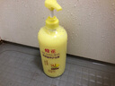 蜂花柔顺护发素1L小麦蛋白营养滋润干枯烫染受损补水顺滑男女士润发乳 实拍图