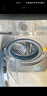 小天鹅（LittleSwan）滚筒洗衣机全自动家用 TG100APUREPRO 懒人超薄10公斤 以旧换新 家电国家补贴20% 一级能效 内衣洗 实拍图