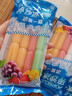 好吃的童年水果味棒棒冰零食整箱独立包装儿童充饥 夏日冰冻棒棒棒果味混合8支 实拍图
