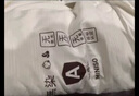 名创优品大豆被子棉被芯 春秋被薄被褥宿舍单双人夏凉空调被 miniso-浅绿 150x200cm夏凉被重约2斤 实拍图